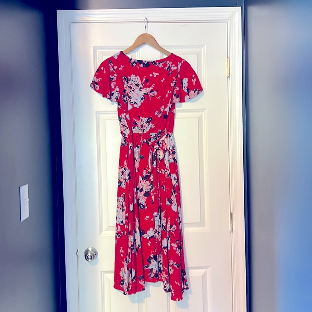 ModCloth Fits of Bliss Short Sleeve dress size M - Picture 2 of 3